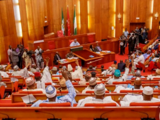 10th NASS: 24 Senators Have No Bill In One Year 13 10th NASS: 24 Senators Have No Bill In One Year