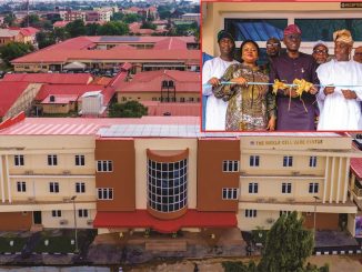 Sanwo-Olu Commissions Paediatric Sickle Cell Centre, LASUTH Ikeja (Pictures) 38 18454138 18 jpeg05843c9b8054ff51c3c77cf533078855