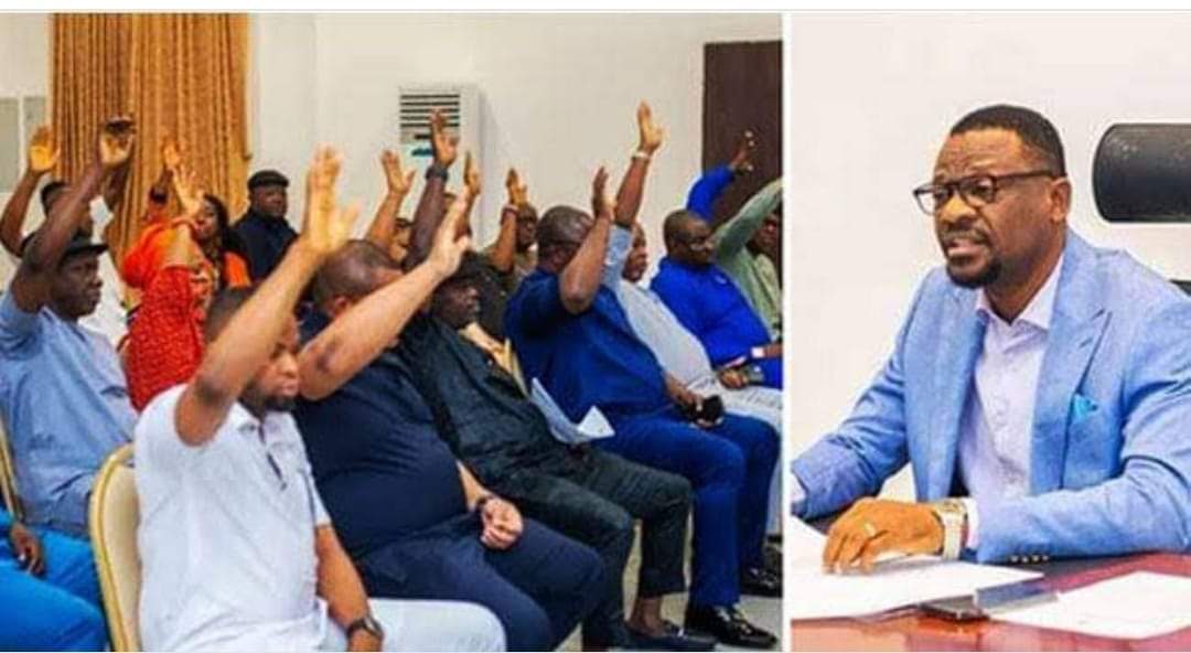 Court Voids Section Of The Law Passed By Amaewhule-Led Rivers Assembly