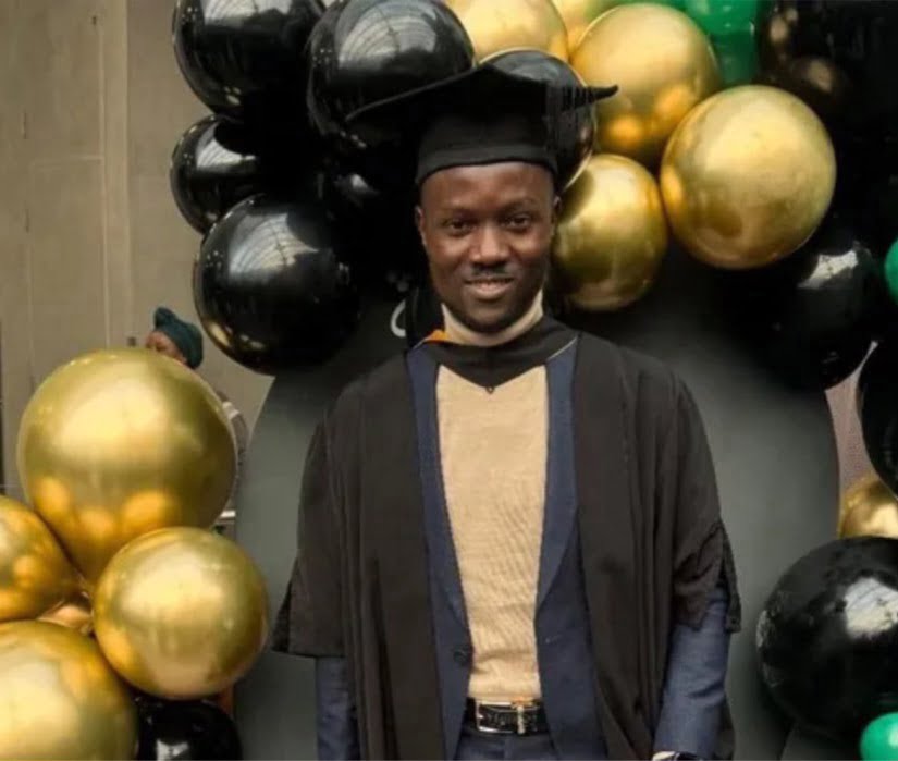 Damola Ilesanmi: UK-Based Nigerian Man Dies Few Days To Resumption Of A New Job