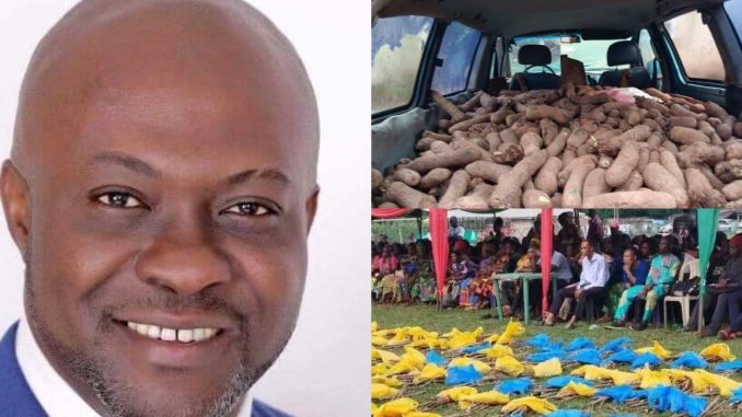 LP Lawmaker, Hon. Onwusibe, Empowers Abia Constituents With 10 Cassava Stems (Pix) 1 18474597 1000151179 jpeg4ee20c67397409197b73a79009550ce5