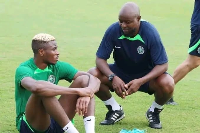 Finidi George’s Achievements Vs Victor Osimhen’s Records (Pictures)
