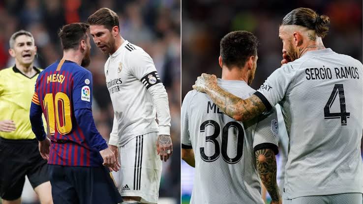 Messi Names Player Who Made Him ‘Most Angry’ In His Career