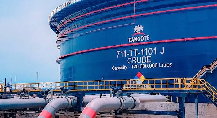 Dangote Refinery Ships Fuel To Singapore, Assures Petrol Supply In July