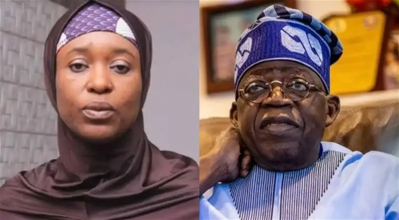 Onanuga, O’tega Criticse Aisha Yesufu Over False Claims On Tinubu And Ramaphosa