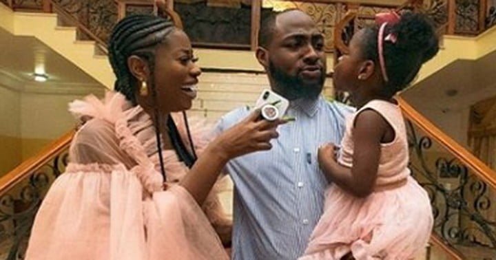 Davido Sues Sophia Momodu For Imade’s Custody