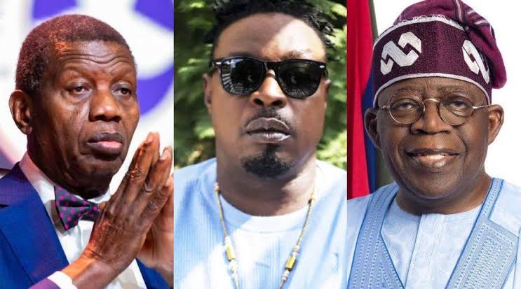 Eedris Abdulkareem Tackles President Tinubu, Adeboye In ‘Emi Lokan’ Single (Video)