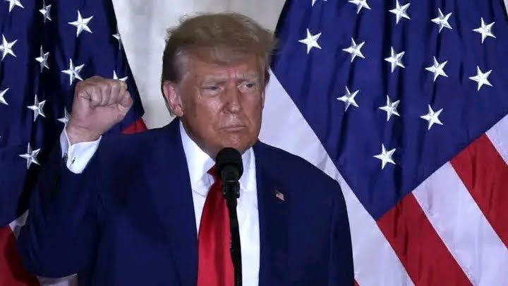 Trump Pledges Green Cards For Foreign Graduates Of US College If Re-Elected