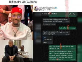 "I Will Rather Die Than Apologize To Obi Cubana" - VeryDarkMan Stands His Ground 38 18519529 screenshot20240629141902 jpegc76332d5901b8bbe050ca897e9204524