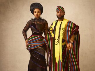 Photos from Davido & Chioma Wedding