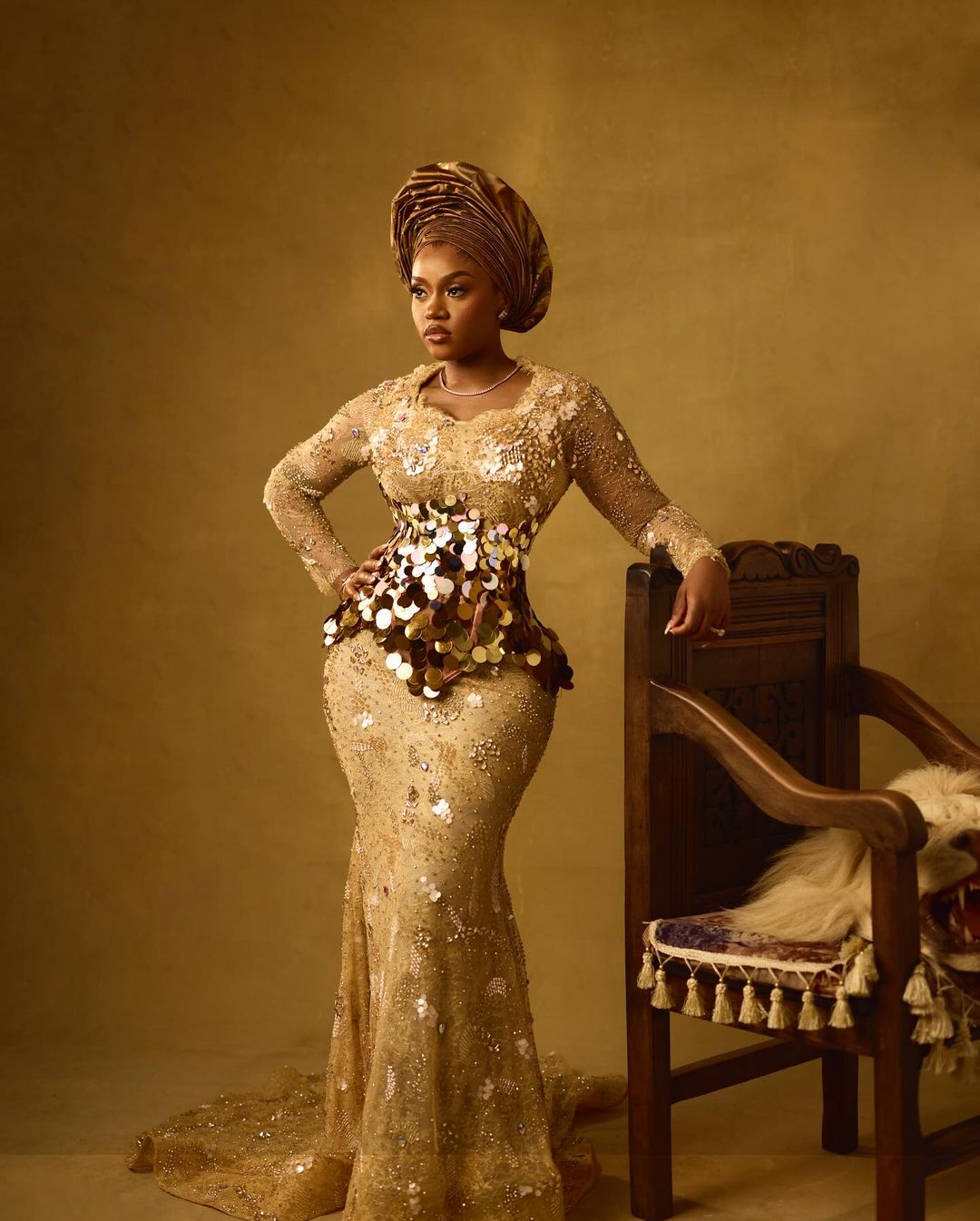 Photos from Davido & Chioma Wedding #CHIVIDO24 11 Photos from Davido & Chioma Wedding