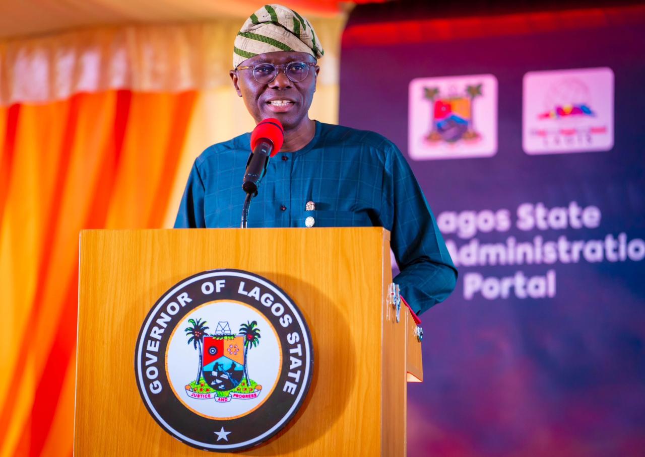 We Have Cleared All Pension Backlog In Lagos – Sanwo-Olu