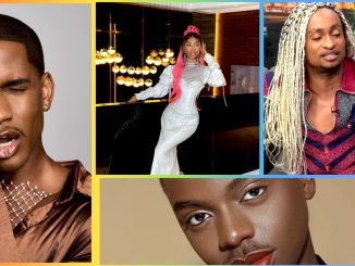 Is Feminity In Male Natural? - Victor Obanor 26 Feminity
