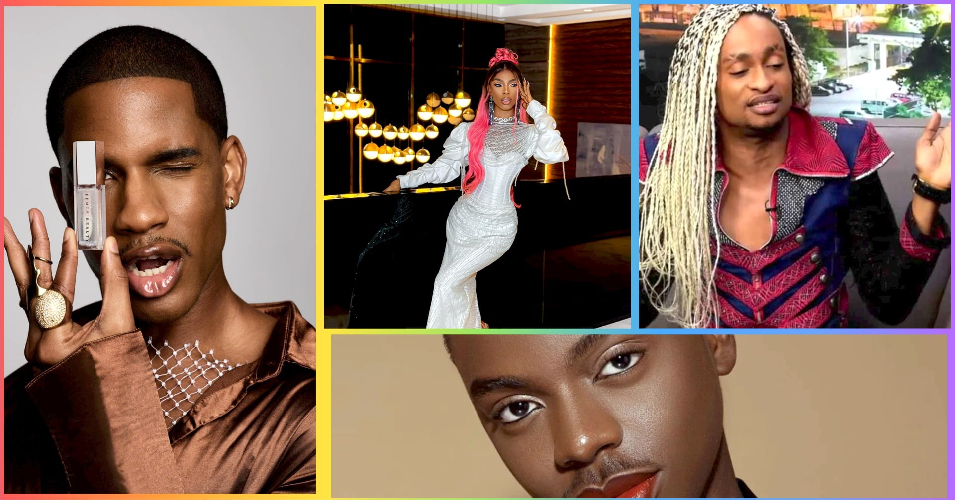 Is Feminity In Male Natural? – Victor Obanor