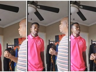 'Don’t Make Yourself A Parent To Your Girlfriend' - Dad Advises His Son (Video) 58 FotoGrid 20240612 231012558