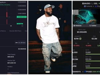 What to know about Davido's Meme Coin 6 FotoGrid 20240614 213416409