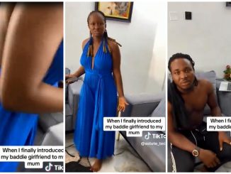Mother Rejects Son's Girlfriend For Dressing Like This (Video) 51 FotoGrid 20240619 225328550