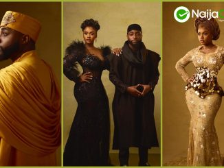Clips from Davido and Chioma Wedding (Photos & Video) #Chivido2024 36 Photos from Davido & Chioma Wedding