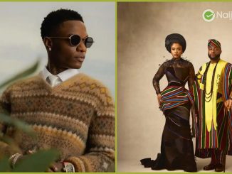 Wizkid Makes U-Turn, Denies Mocking Davido, Chioma 42 FotoGrid 20240625 141508123