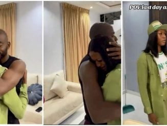 Lady Cries As She Salutes Brother For Helping Her Graduate & Complete NYSC (Video) 29 NYSC