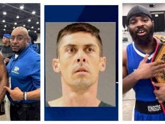 Nigerian Boxer, Isaiah Olugbemi Dies After Being Shot By Neighbour In US (Photos) 12 Nigerian Boxer