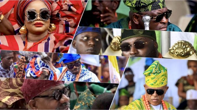 Ojude Oba 2024 Sunglasses Edition (Pictures & Price) 1 Ojude Oba Sunglasses Edition Pictures
