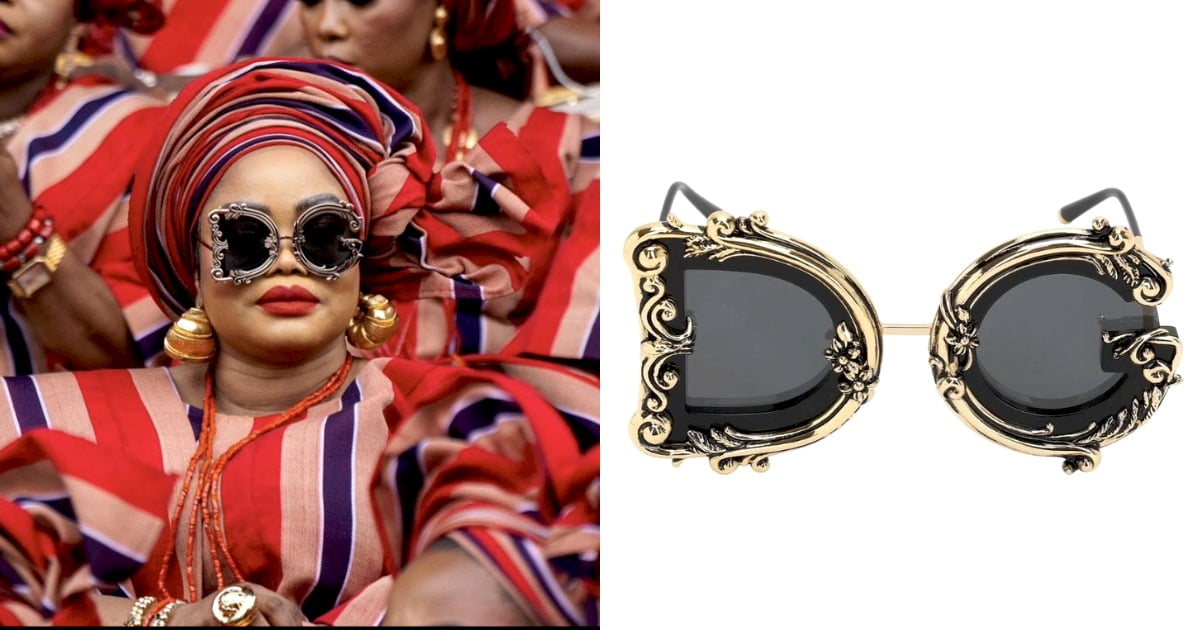 Ojude Oba Sunglasses Edition