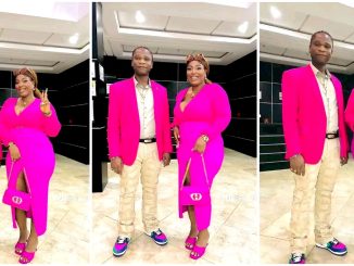 Speed Darlington Finally Finds A Wife, Flaunts Her Online (Photos) 5 Speed Darlington Finally Finds A Wife