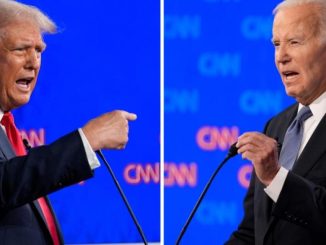 Biden ‘Could Be Convicted’ After Leaving Office, Says Trump