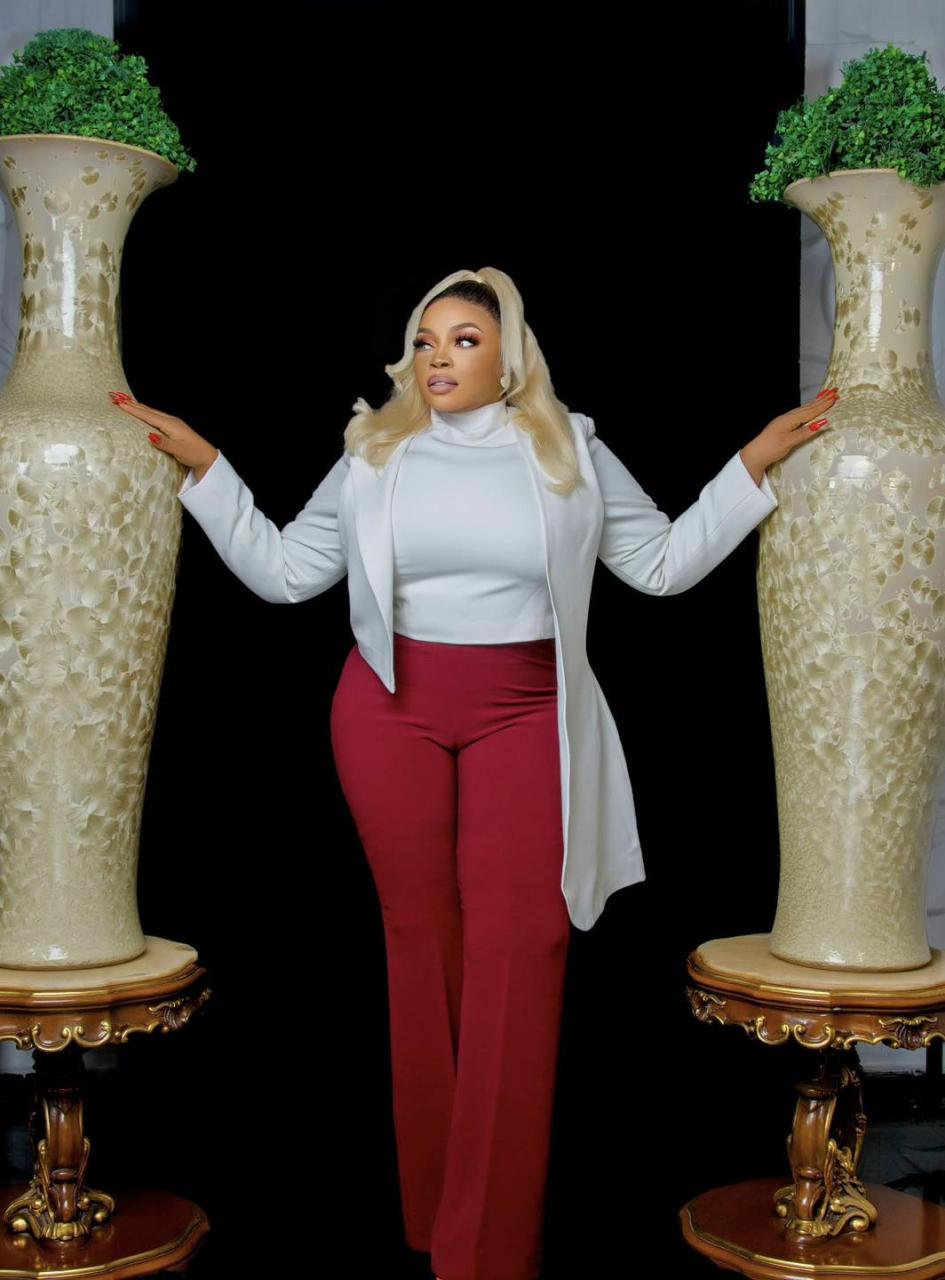 Biography of Georgina Ibeh, Age, Husband, Career, Movies & Networth Biography of Georgina Ibeh, Age, Husband, Career, Movies & Networth