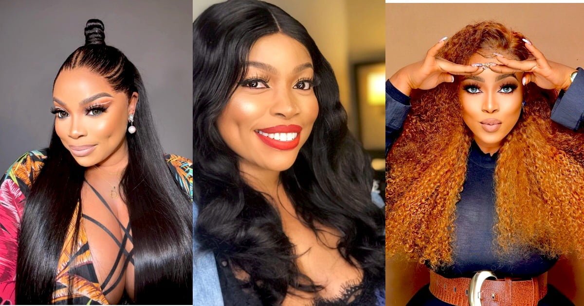 Biography of Georgina Ibeh, Age, Husband, Career, Movies & Networth