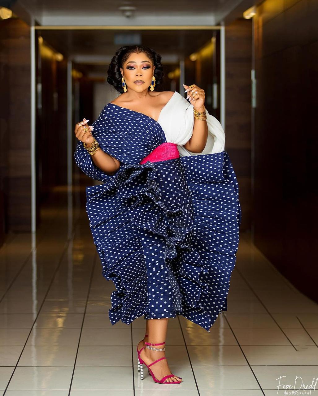 Biography of Shaffy Bello, State Of Origin, Husband, Age, Career & Children