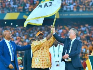 CAF Announces Dates Of The Next AFCON And WAFCON 34 CAF Announces Dates Of The Next AFCON And WAFCON