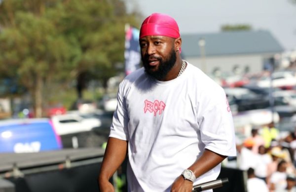 Cassper Nyovest to debut at a Christian concert