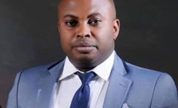 Disqualified Candidate, Victor Giwa Cries Out, NBA To Reinstate Him