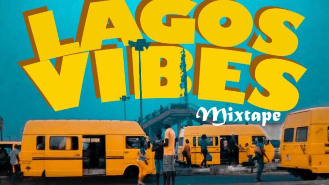 DJ Maff Releases New Mixtape ‘Lagos Vibes’