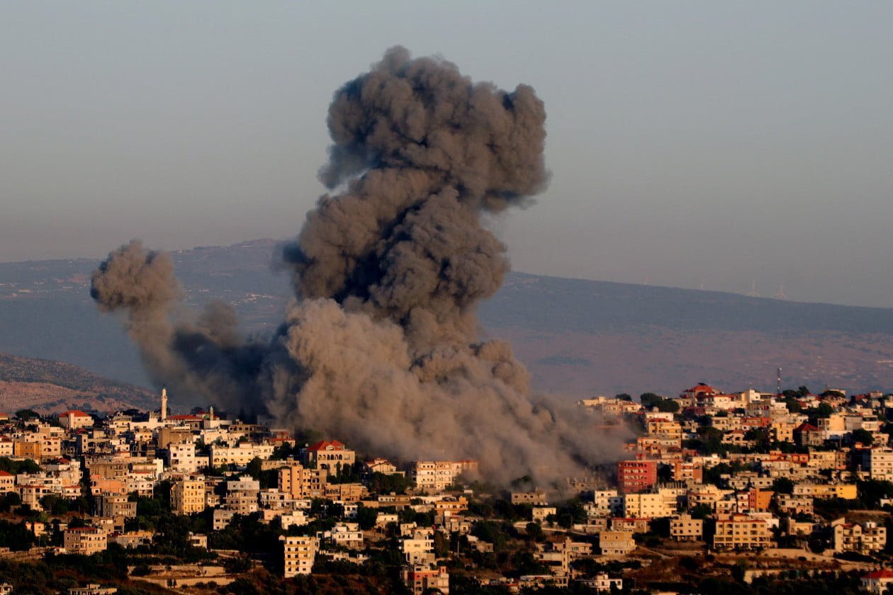 US Intel Indicates War Between Israel And Hezbollah Inching Closer