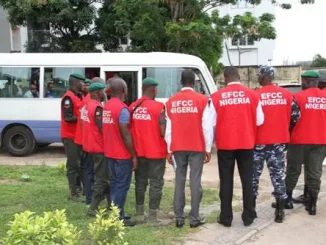 EFCC Arrests Groom-To-Be, Friends During Bachelor's Eve In Ondo 57 efcc3