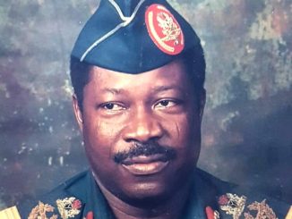 Ex-Sports Minister, Air Vice Marshal Bayo Lawal (Retd.) Dies In His Sleep 48 Ex-Sports Minister, Air Vice Marshal Bayo Lawal (Retd.) Dies In His Sleep