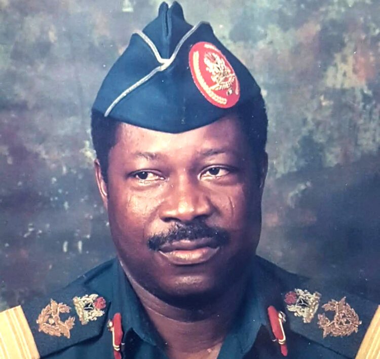 Ex-Sports Minister, Air Vice Marshal Bayo Lawal (Retd.) Dies In His Sleep