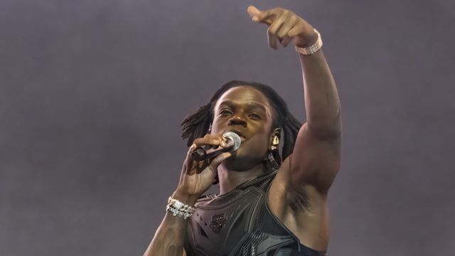 Rema’s Calm Down Makes Afrobeats History In The US
