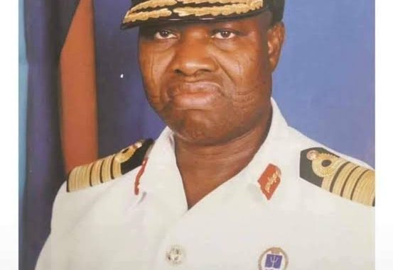 Former Chief Of Defence Staff, Ibrahim Ogohi, Is Dead 1 Former Chief Of Defence Staff, Ibrahim Ogohi, Is Dead