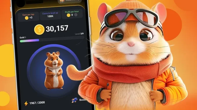 Hamster Kombat | How to play | Token listing | Daily Chiper Mose | Daily Combo 1 hamster kombat how to play token listing daily chiper mose daily combo NaijaChoice News