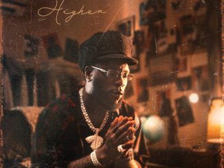 Higher Lyrics by Burna Boy