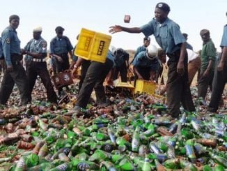 Hisbah Destroys ₦60 Milion Worth Of Alcohol And Illicit Drugs In Katsina 4 Hisbah Seizes 142 Cartons Of Alcohol In Katsina