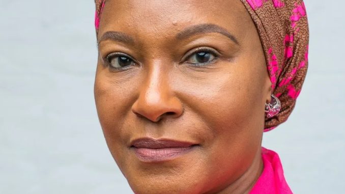 I’m Being Sidelined In My Constituency, Kingibe Cries Out 1 I’m Being Sidelined In My Constituency, Kingibe Cries Out