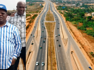 Lagos-Calabar Highway: FG Reroutes Mega Project, Slashes Lanes To Six 41 Lagos-Calabar Highway: FG Reroutes Mega Project, Slashes Lanes To Six