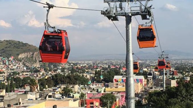 Madagascar Introduces Cable Cars In The Capital City
