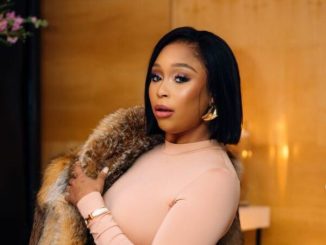 Minnie Dlamini reacts to rumors of cheating with late Nkateko Mabaso 9 Minnie Dlamini reacts to rumors of cheating with late Nkateko Mabaso