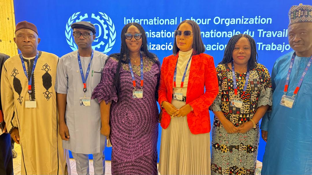 Nigeria Has The Largest Delegation At ILO Conference 2024